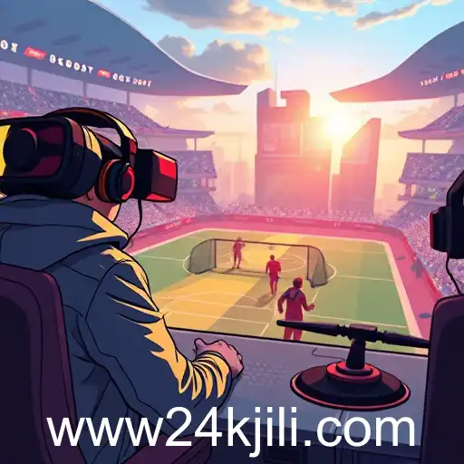 Emerging Trends in Online Gaming in 2025