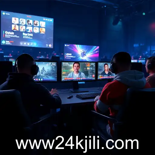 Emerging Trends in Online Gaming