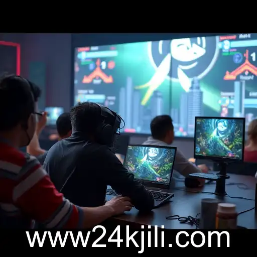 The Evolving Landscape of Online Gaming