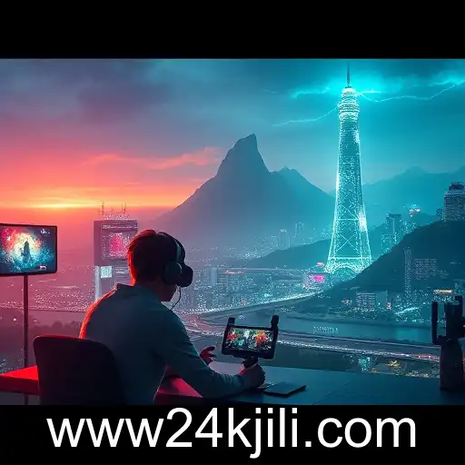 The Future of Online Gaming: A 2025 Perspective