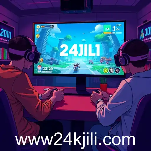 Gaming Evolution: 24kjili and Beyond