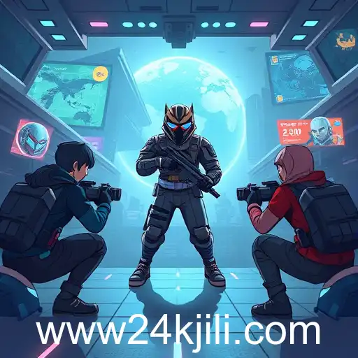 Digital Gaming Surge Tackles Global Challenges