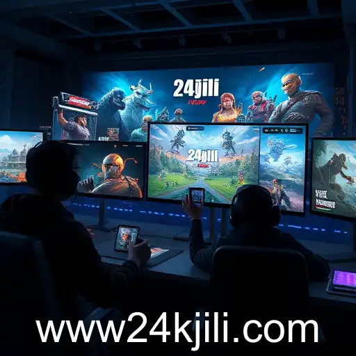 The Impact of 24kjili on English Gaming Industry