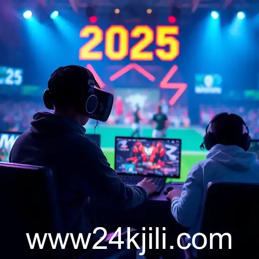 The Evolving World of Online Gaming in 2025