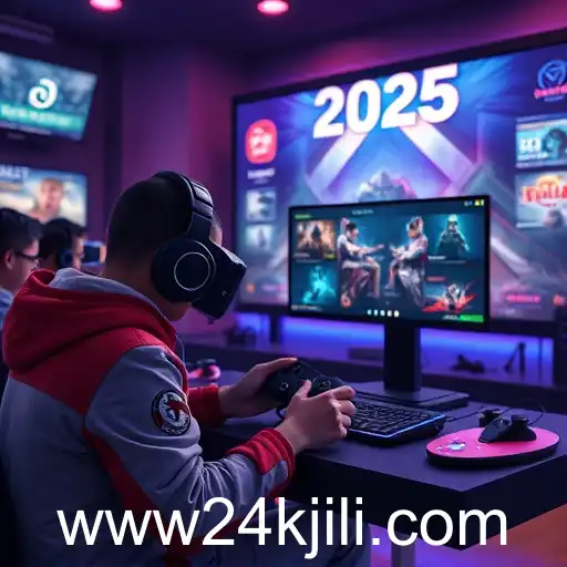 The Rise of Online Gaming Platforms in 2025