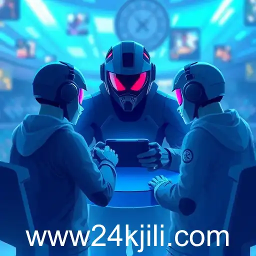 Rising Trends in Online Gaming for 2025