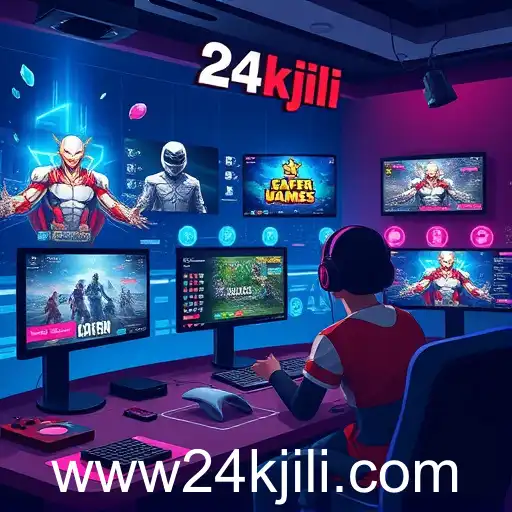 The Rise of Online Gaming Platforms