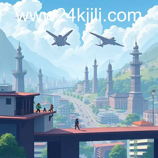 Evolution of Online Gaming and English Game Platforms