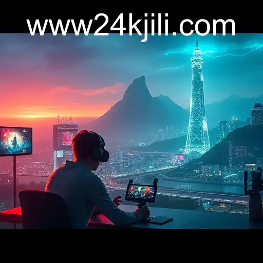 The Future of Online Gaming: A 2025 Perspective