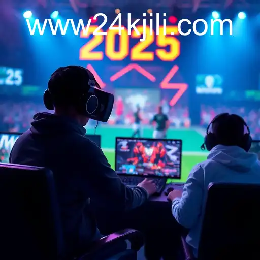 The Evolving World of Online Gaming in 2025