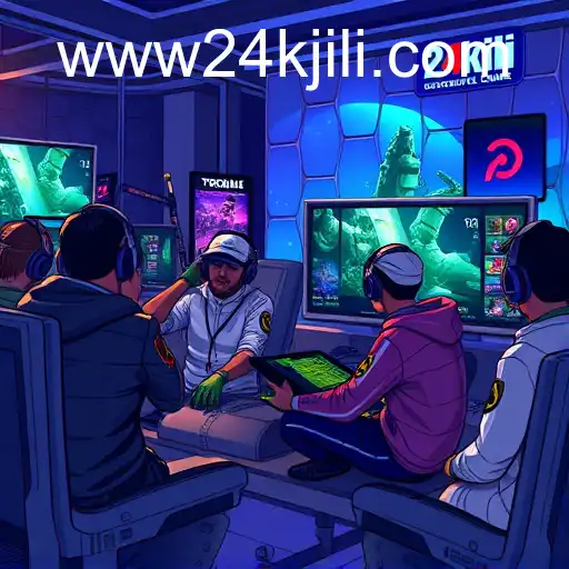 The Rise of Online Gaming Communities