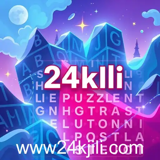 Exploring the Intriguing World of Puzzle Games: A Focus on '24kjili'