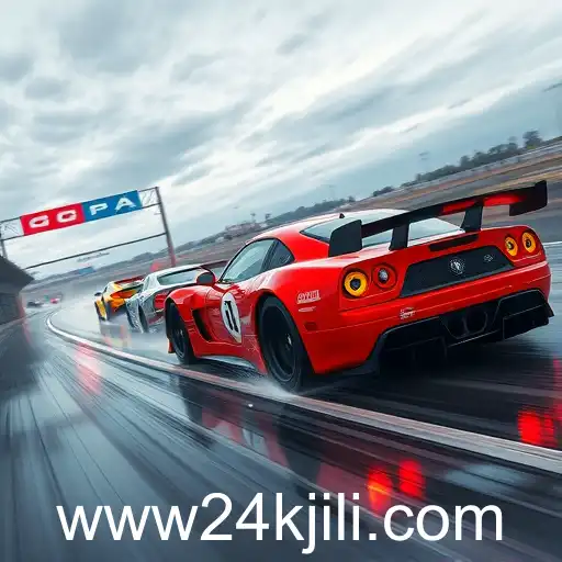 The Thrilling World of Racing Games: Exploring the Impact of '24kjili' in Online Gaming