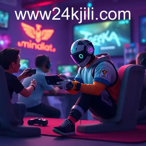24kjili: Revolutionizing Online Gaming in the Digital Age