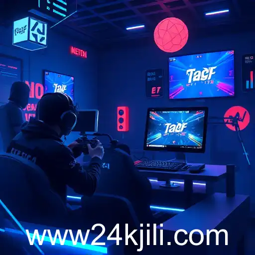 The Rise of 24kjili Amidst Gaming Evolution