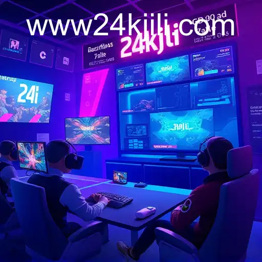 The Rise of Gaming Websites in 2025