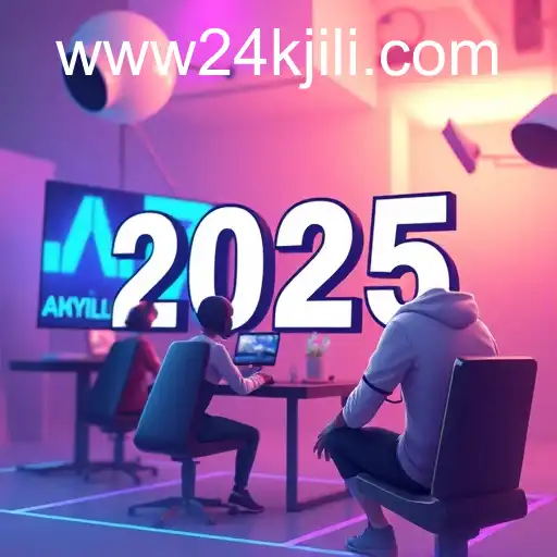 The Rise of Online Gaming Platforms in 2025