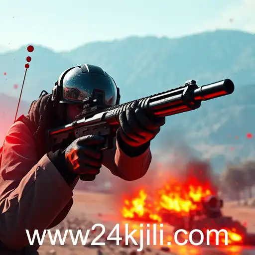 Exploring the Thrilling World of Shooter Games: A Spotlight on '24kjili'
