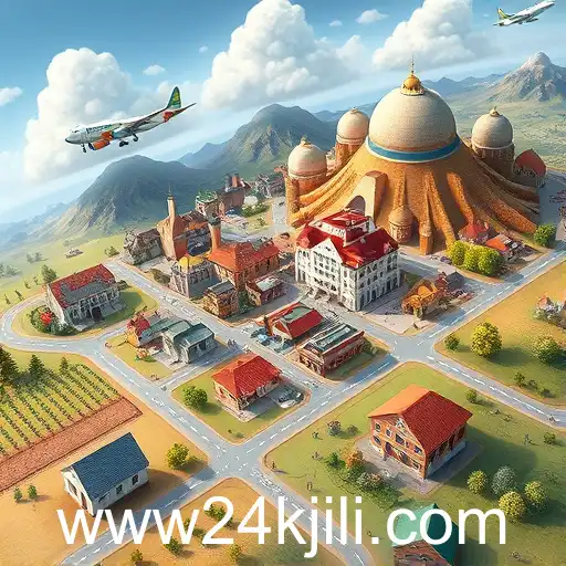 Exploring the World of Simulation Games: A Dive into the 24kjili Category
