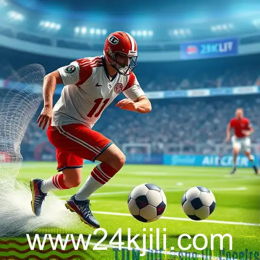 The Rise of 'Sports Games' on 24kjili: A Digital Playground for Athletes