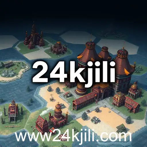 Navigating the World of Strategy Games with '24kjili'